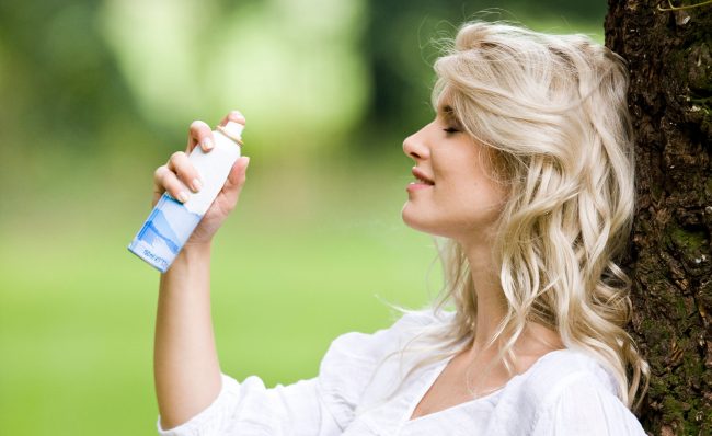 Son efectivos los sprays face mist hidratantes?