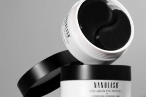 Nanolash Collagen Eye Patches – Cuidado cotidiano que restaura la hermosura de tu piel