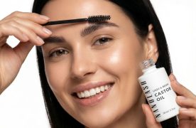 Nanolash Castor Oil: el Tratamiento con Aceite de Ricino que Revoluciona el Cuidado de las Pestañas y las Cejas