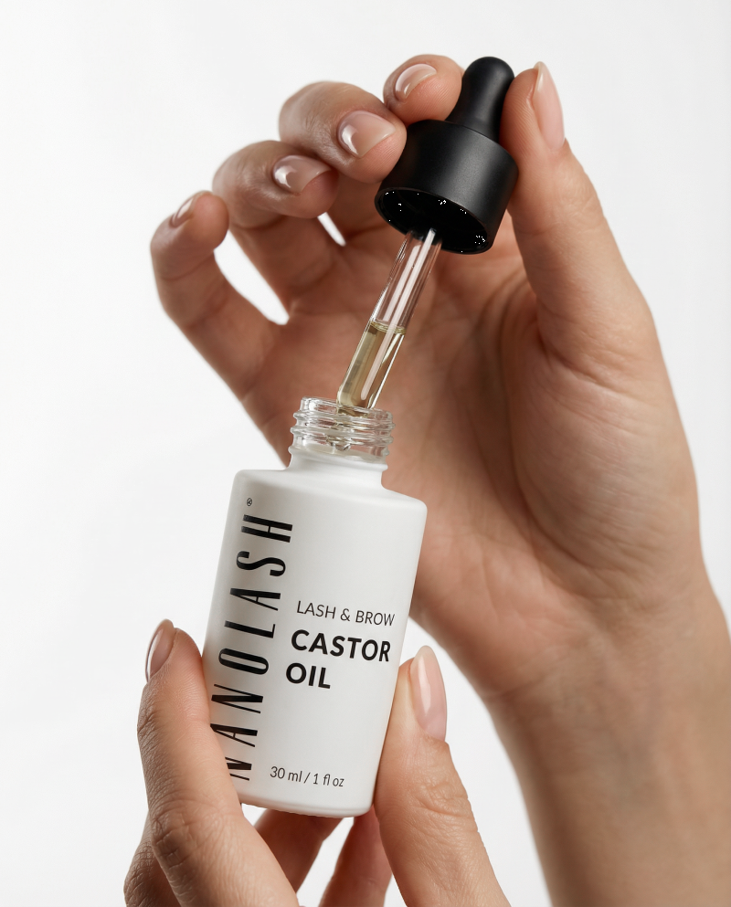 nanolash castor aceite